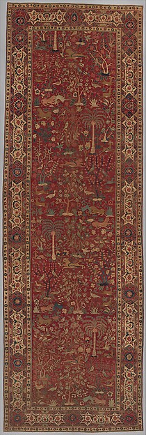 گلیم روناسی